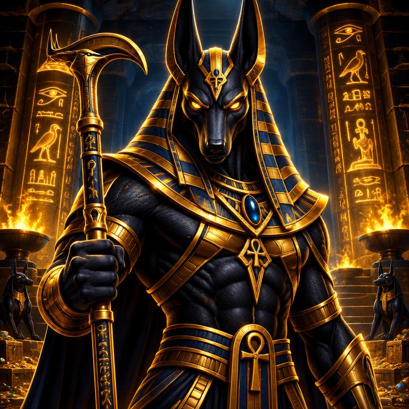 Anubis Wrath