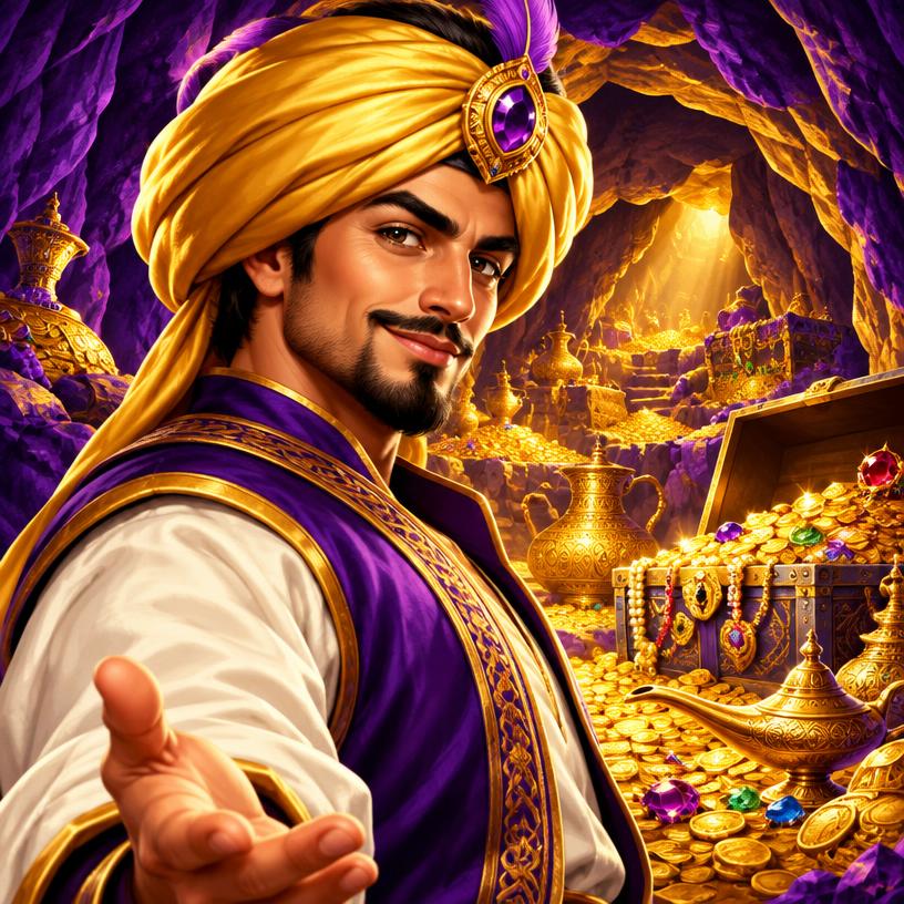 Ali Baba