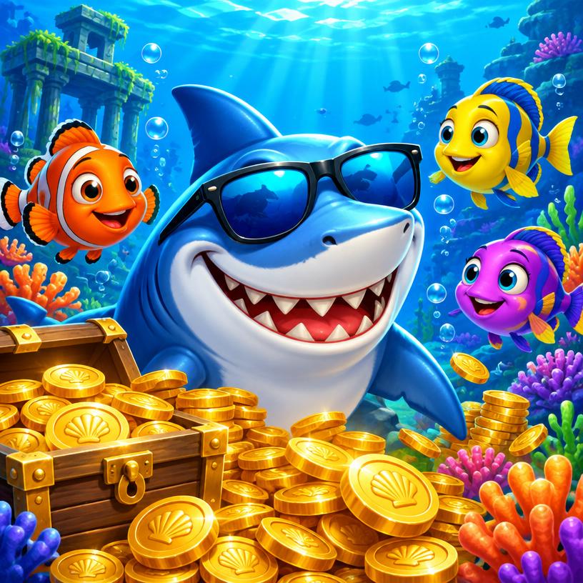 Jackpot Fishing