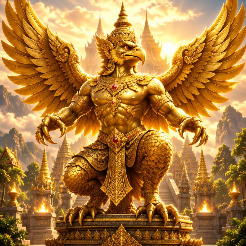 Fortune Garuda 500
