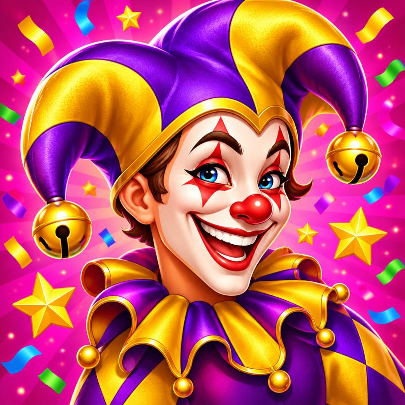 Circus Joker 4096