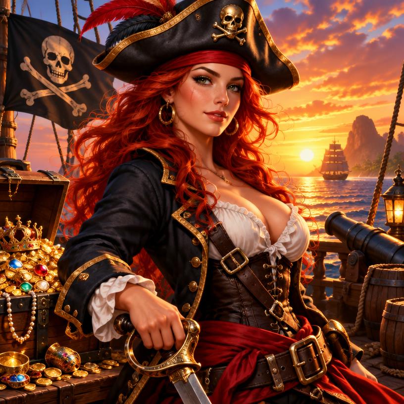 Pirate Legends
