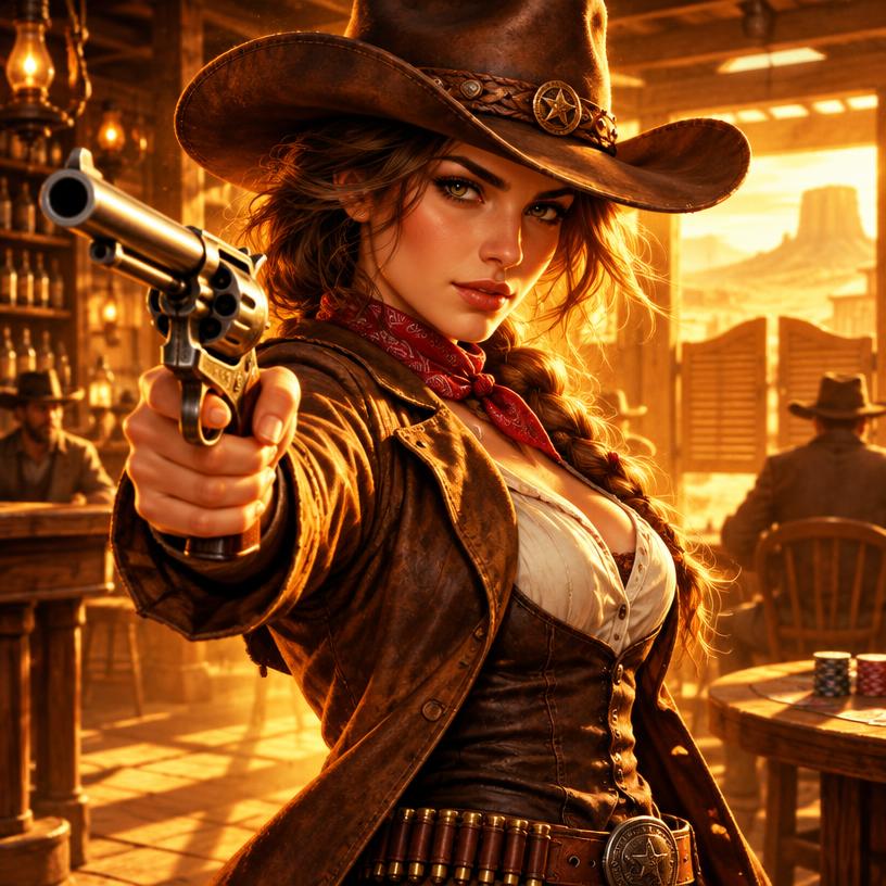 Wild Bounty Showdown